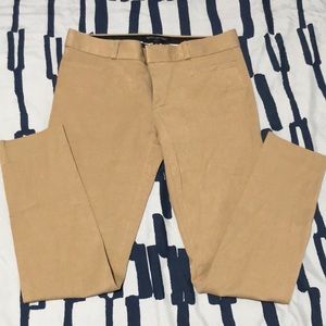 Banana Republic Sloane slim ankle pants
